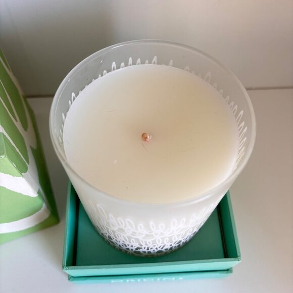 Origins Citrus Mint Candle 3" Diameter With Box 32-Hour Burn Time New - Picture 2 of 5